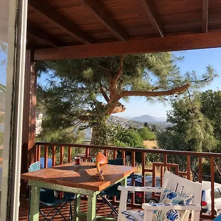 Peaceful And Quite House With Greek Islands View
