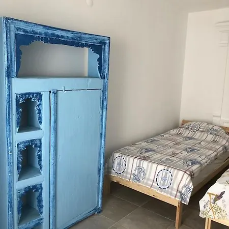 Peaceful And Quite House With Greek Islands View Apartamento *