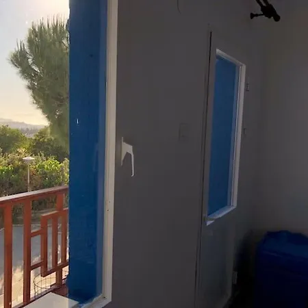 Peaceful And Quite House With Greek Islands View Apartamento Bodrum