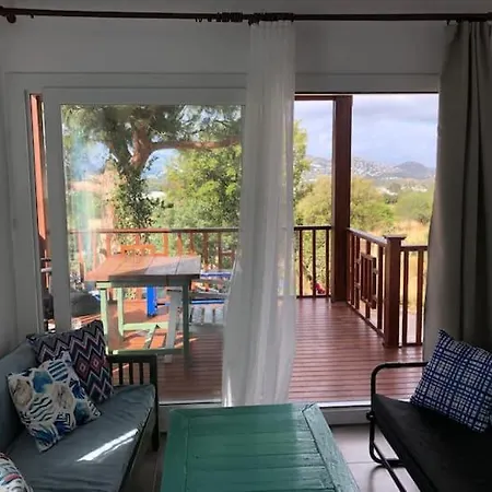 Peaceful And Quite House With Greek Islands View Apartamento Bodrum