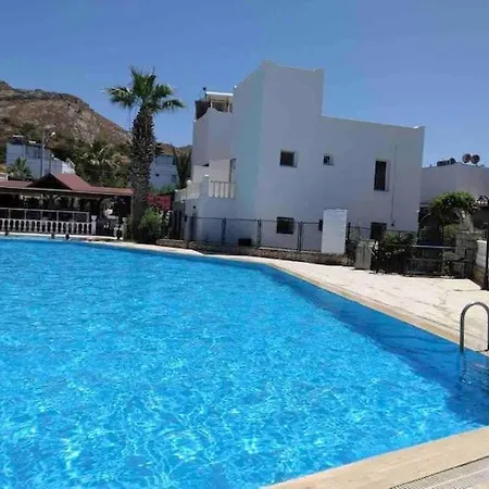 Apartamento Peaceful And Quite House With Greek Islands View Bodrum