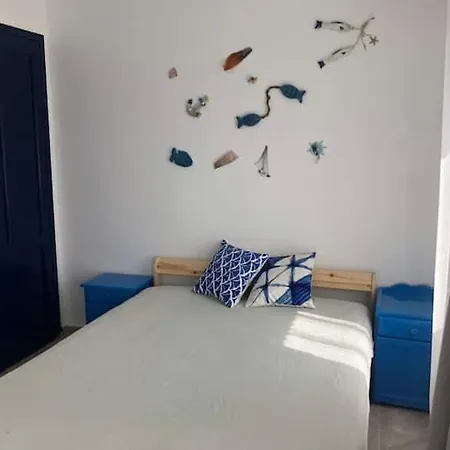 Peaceful And Quite House With Greek Islands View Apartamento