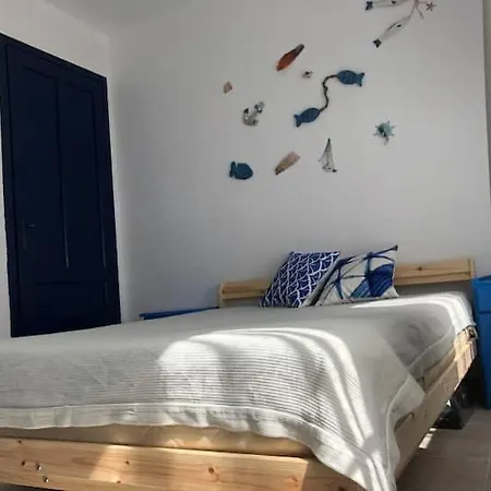 Apartamento Peaceful And Quite House With Greek Islands View *