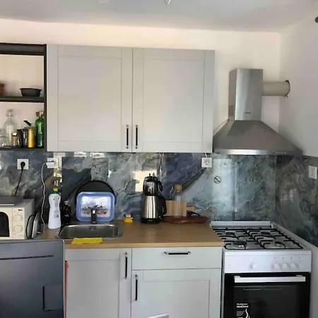Peaceful And Quite House With Greek Islands View Apartamento