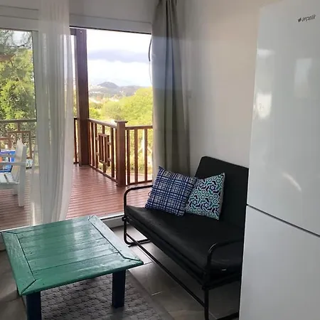 Apartamento Peaceful And Quite House With Greek Islands View Bodrum