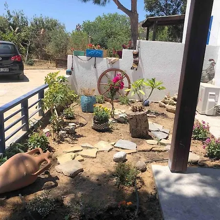 Peaceful And Quite House With Greek Islands View Apartamento