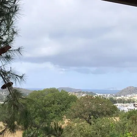 Apartamento Peaceful And Quite House With Greek Islands View