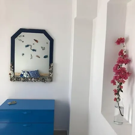 Peaceful And Quite House With Greek Islands View