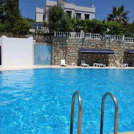 Peaceful And Quite House With Greek Islands View Apartment Bodrum