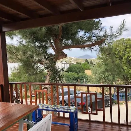 Peaceful And Quite House With Greek Islands View Apartment *