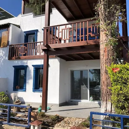 Apartment Peaceful And Quite House With Greek Islands View Bodrum