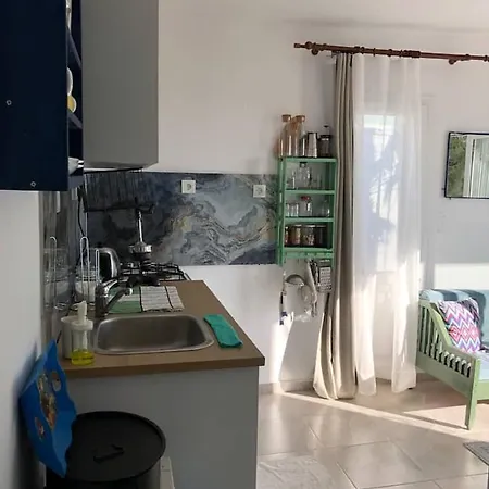Apartment Peaceful And Quite House With Greek Islands View Bodrum