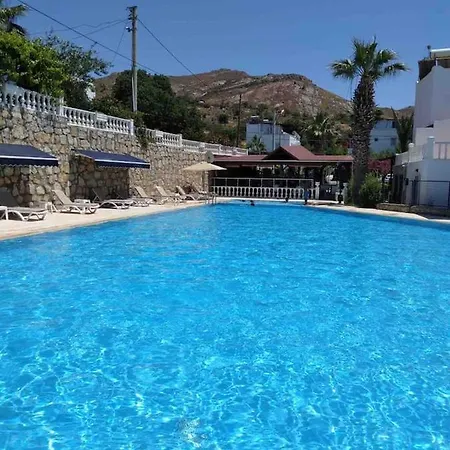 Peaceful And Quite House With Greek Islands View Apartment Bodrum